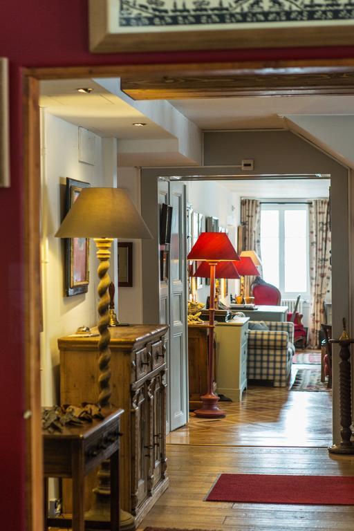 Historic Hotel Du Pillon Les Diablerets Luaran gambar