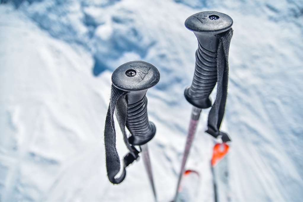 Historic Hotel Du Pillon Les Diablerets Kemudahan gambar